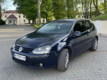 Авто Volkswagen Golf 2004 № 7655276