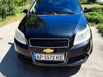 Авто Chevrolet Aveo 2008 № 7655278
