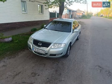 Авто Nissan Almera 2006 № 7655279