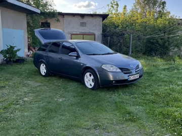 Авто Nissan Primera 2006 № 7655280