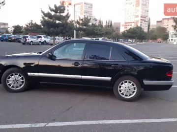 Авто Mercedes E-Class 1999 № 7655281