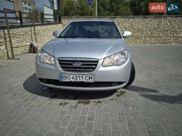 Авто Hyundai Elantra 2008 № 7655283
