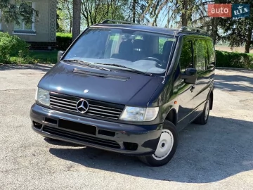 Авто Mercedes Vito 2003 № 7655285