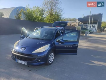 Авто Peugeot 207 2007 № 7655286