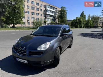 Авто Subaru Tribeca 2007 № 7655290