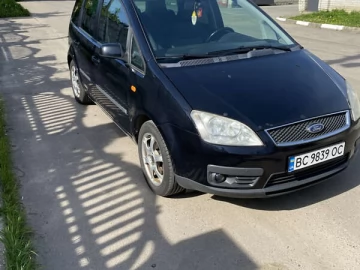Авто Ford Focus C-Max 2005 № 7655291