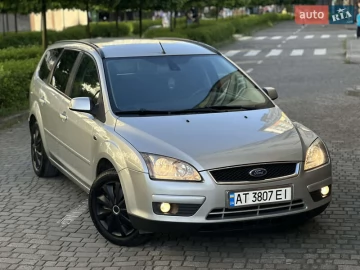 Авто Ford Focus 2007 № 7655292