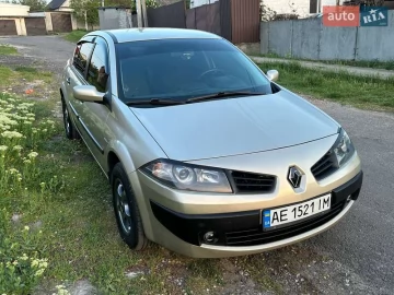 Авто Renault Megane 2008 № 7655295