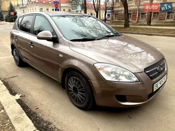 Авто KIA Ceed 2007 № 7655296