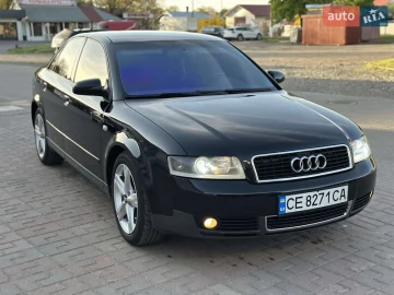 Авто Audi A4 2002 № 7655298