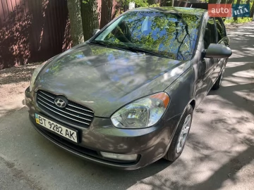 Авто Hyundai Accent 2008 № 7655299