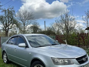 Авто Hyundai Sonata 2007 № 7655301