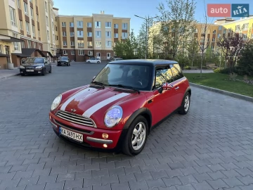Авто MINI Hatch 2003 № 7655302