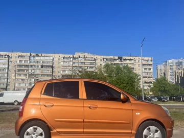 Авто KIA Picanto 2007 № 7655303