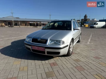 Авто Skoda Octavia 2001 № 7655304