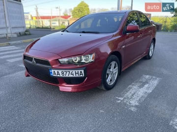Авто Mitsubishi Lancer 2008 № 7655306