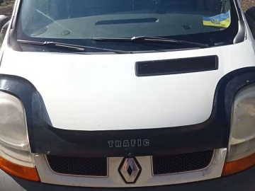Авто Renault Trafic 2003 № 7655313