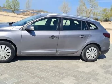 Авто Renault Megane 2012 № 7655317