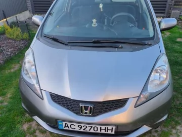 Авто Honda Jazz 2009 № 7655318