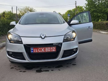 Авто Renault Megane 2010 № 7655320
