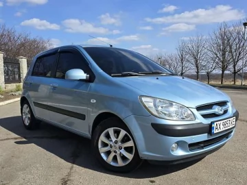 Авто Hyundai Getz 2006 № 7655323