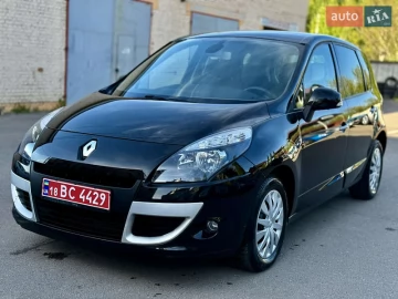 Авто Renault Scenic 2010 № 7655325
