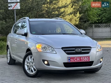 Авто KIA Ceed 2008 № 7655326