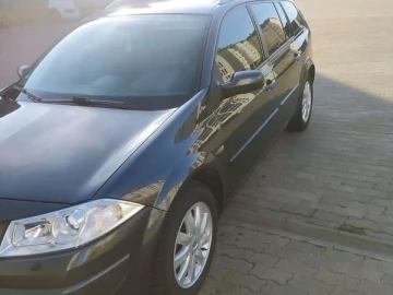 Авто Renault Megane 2008 № 7655327