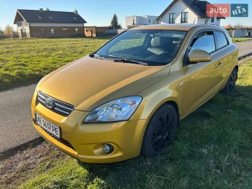 Авто KIA Ceed 2008 № 7655328