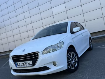 Авто Peugeot 301 2013 № 7655329