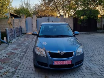 Авто Skoda Fabia 2009 № 7655330