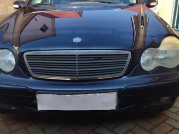 Авто Mercedes C-Class 2003 № 7655332