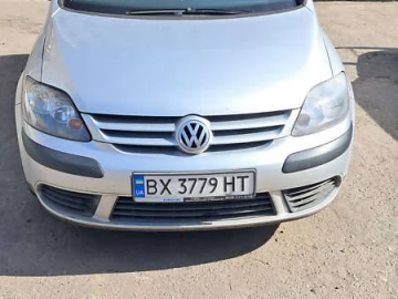 Авто Volkswagen Golf Plus 2005 № 7655333