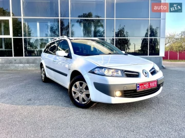 Авто Renault Megane 2008 № 7655334