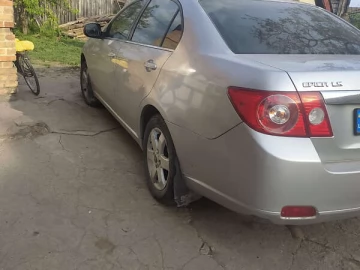 Авто Chevrolet Epica 2008 № 7655335