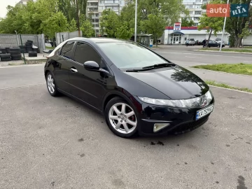 Авто Honda Civic 2008 № 7655338
