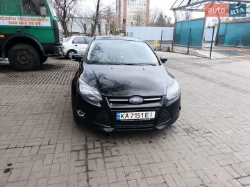 Авто Ford Focus 2013 № 7655341
