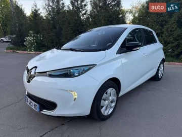 Авто Renault Zoe 2016 № 7655342