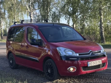 Авто Citroen Berlingo 2013 № 7655343