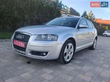 Авто Audi A3 2005 № 7655345