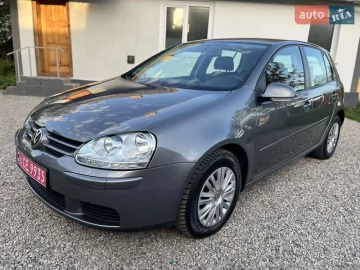 Авто Volkswagen Golf 2005 № 7655348