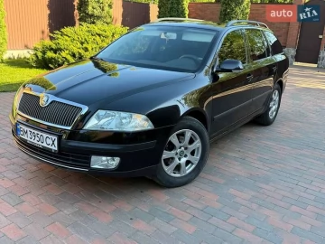 Авто Skoda Octavia 2006 № 7655349