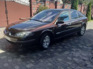 Авто Renault Laguna 2006 № 7655351