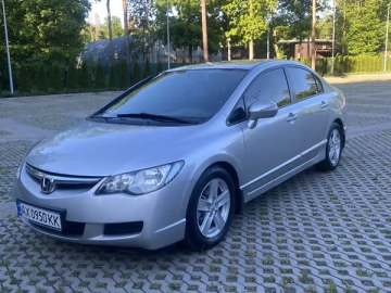 Авто Honda Civic 2008 № 7655352