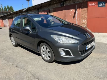 Авто Peugeot 308 2013 № 7655353