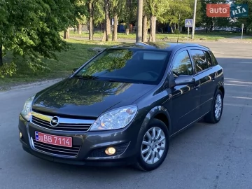 Авто Opel Astra 2008 № 7655354