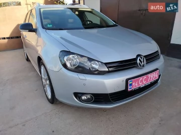 Авто Volkswagen Golf 2011 № 7655355