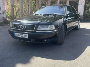 Авто Audi A8 2001 № 7655356