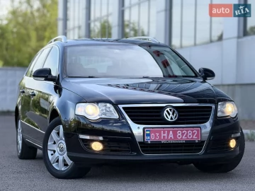 Авто Volkswagen Passat 2010 № 7655357