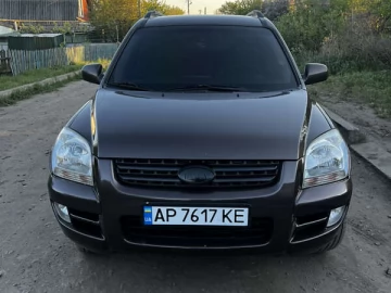 Авто KIA Sportage 2006 № 7655359